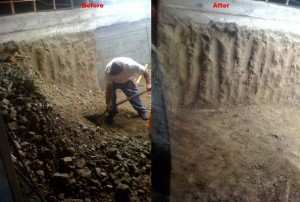 excavation service